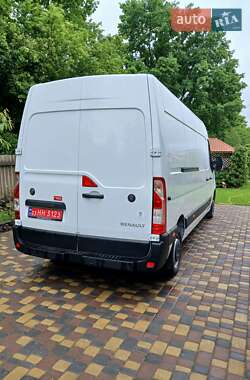 Мікроавтобус Renault Master 2021 в 