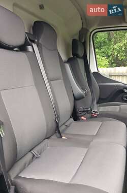Мікроавтобус Renault Master 2021 в 