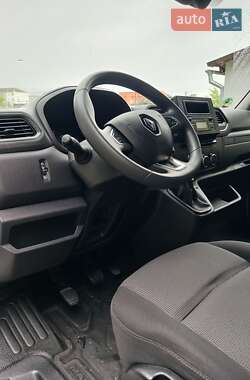 Мікроавтобус Renault Master 2021 в 