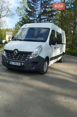 Грузовой фургон Renault Master 2016 в Ровно