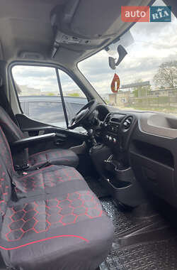 Рефрижератор Renault Master 2014 в 