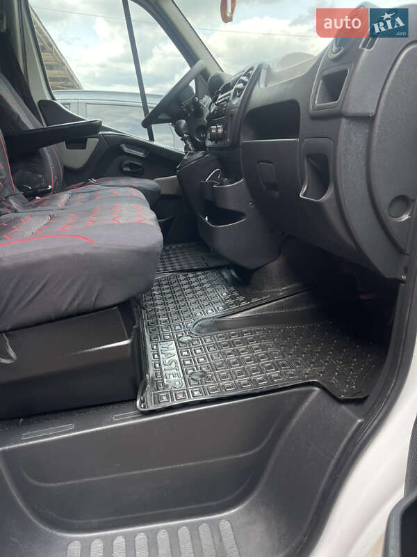 Рефрижератор Renault Master 2014 в Тернополі