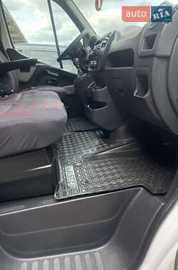 Рефрижератор Renault Master 2014 в 