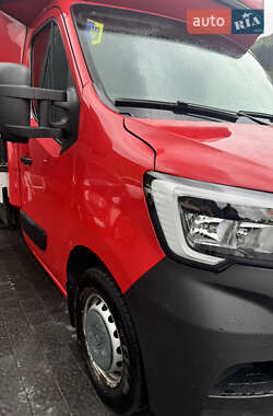 Тентованый Renault Master 2020 в 