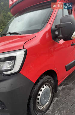Тентованый Renault Master 2020 в 
