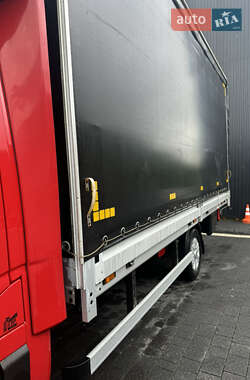 Тентованый Renault Master 2020 в 