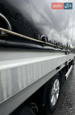 Тентованый Renault Master 2020 в 
