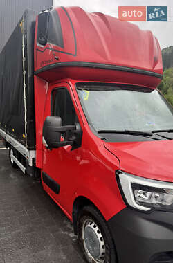 Тентованый Renault Master 2020 в 