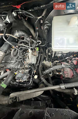 Тентованый Renault Master 2020 в 