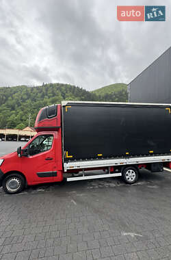 Тентованый Renault Master 2020 в 
