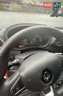 Тентованый Renault Master 2020 в 
