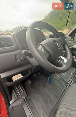 Тентованый Renault Master 2020 в 