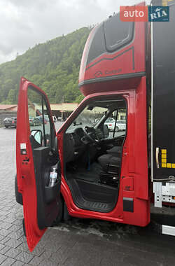 Тентованый Renault Master 2020 в 