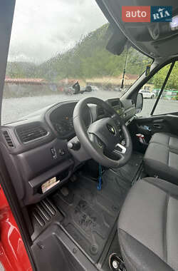 Тентованый Renault Master 2020 в 