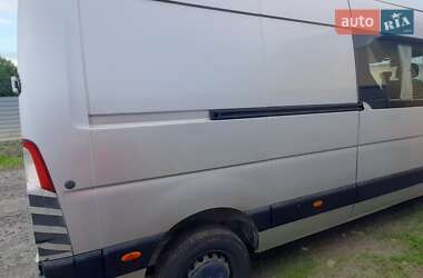 Грузопассажирский фургон Renault Master 2010 в 
