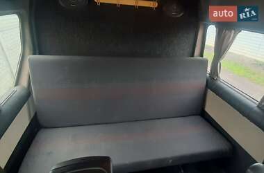 Грузопассажирский фургон Renault Master 2010 в 