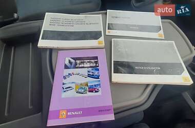 Грузопассажирский фургон Renault Master 2010 в 