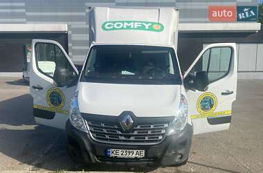 Грузовой фургон Renault Master 2018 в Днепре