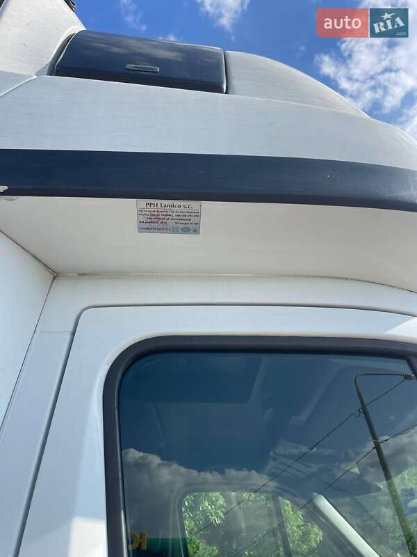 Рефрижератор Renault Master 2013 в Днепре