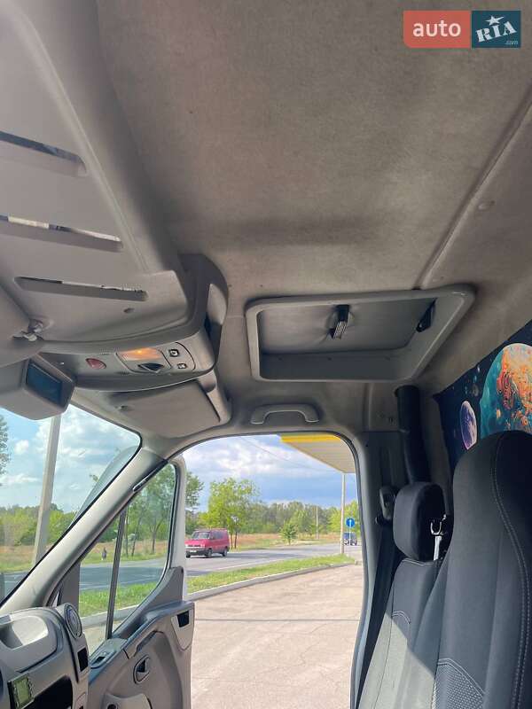 Рефрижератор Renault Master 2013 в Днепре