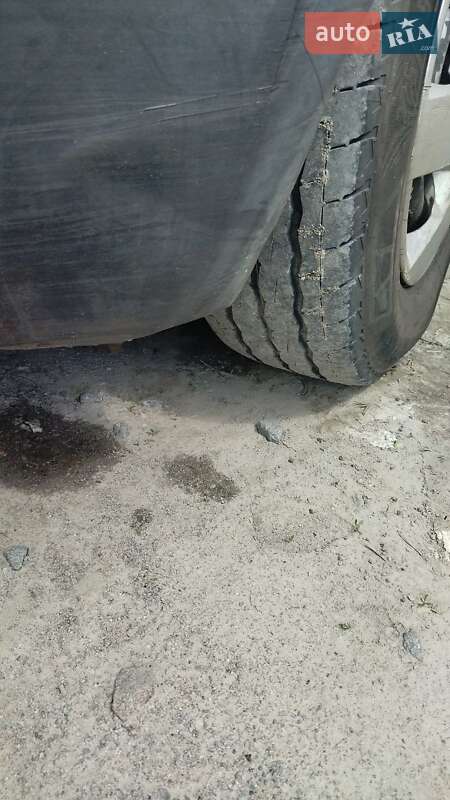 Вантажний фургон Renault Master 2015 в Дніпрі