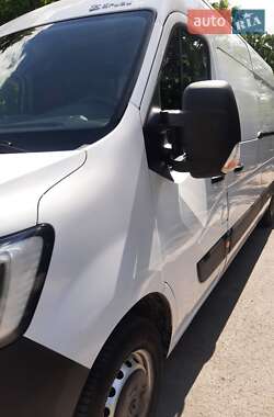 Вантажний фургон Renault Master 2020 в 