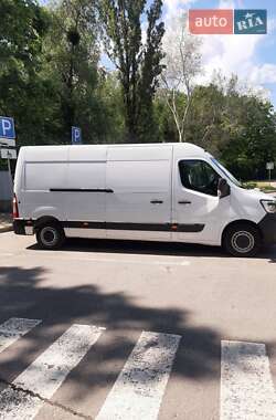 Вантажний фургон Renault Master 2020 в 
