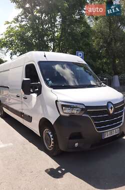 Грузовой фургон Renault Master 2020 в Полтаве