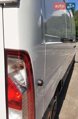 Вантажний фургон Renault Master 2020 в 