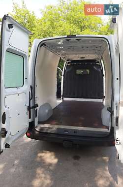 Вантажний фургон Renault Master 2020 в 