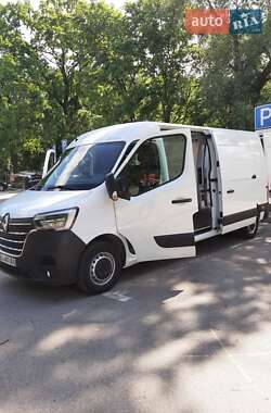 Вантажний фургон Renault Master 2020 в 