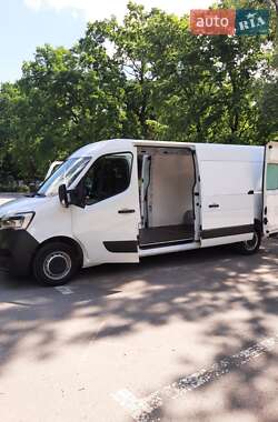 Вантажний фургон Renault Master 2020 в 