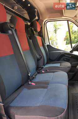 Вантажний фургон Renault Master 2020 в 