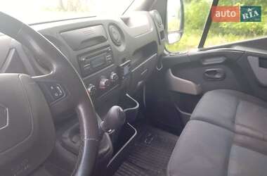 Грузовой фургон Renault Master 2016 в 