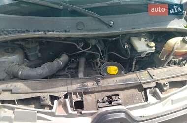 Грузовой фургон Renault Master 2016 в 