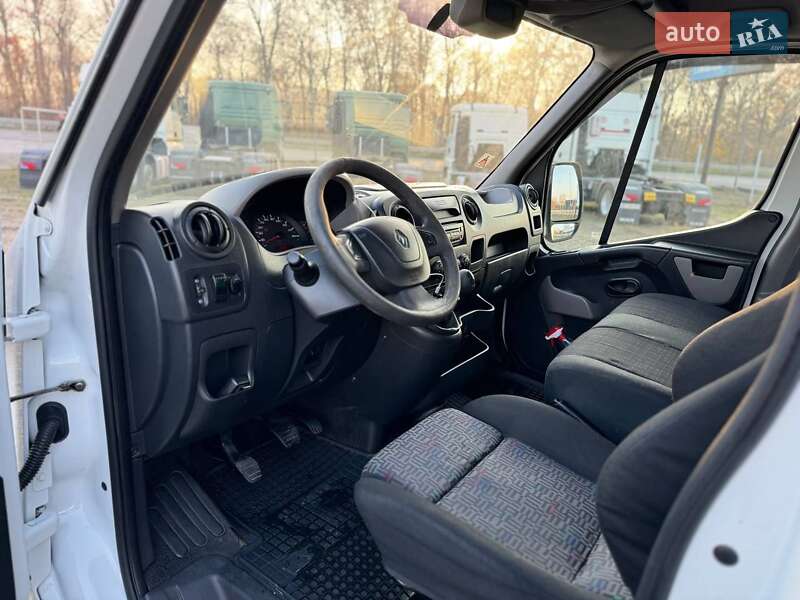 Эвакуатор Renault Master 2014 в Кицмани