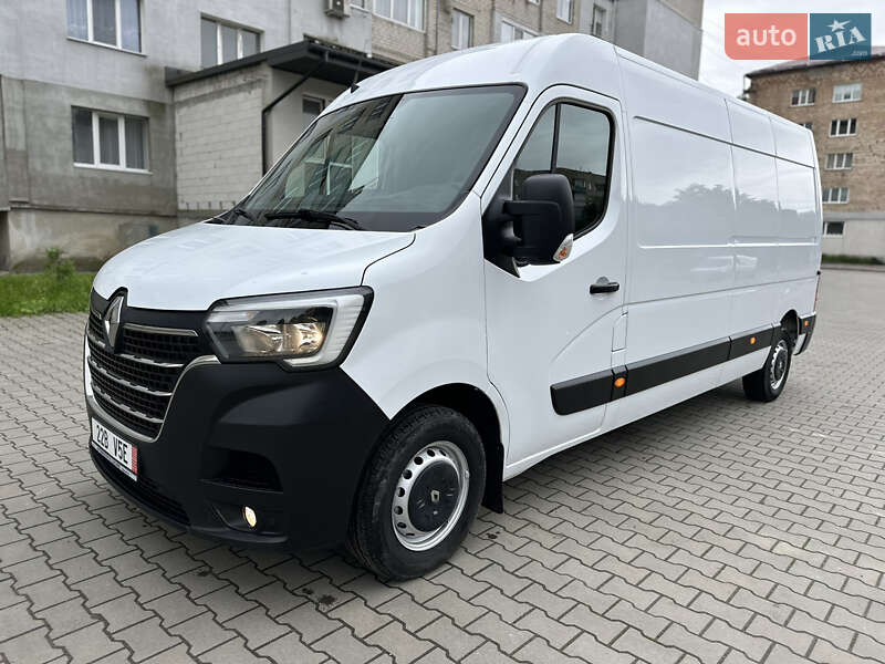 Грузовой фургон Renault Master 2020 в Дубно