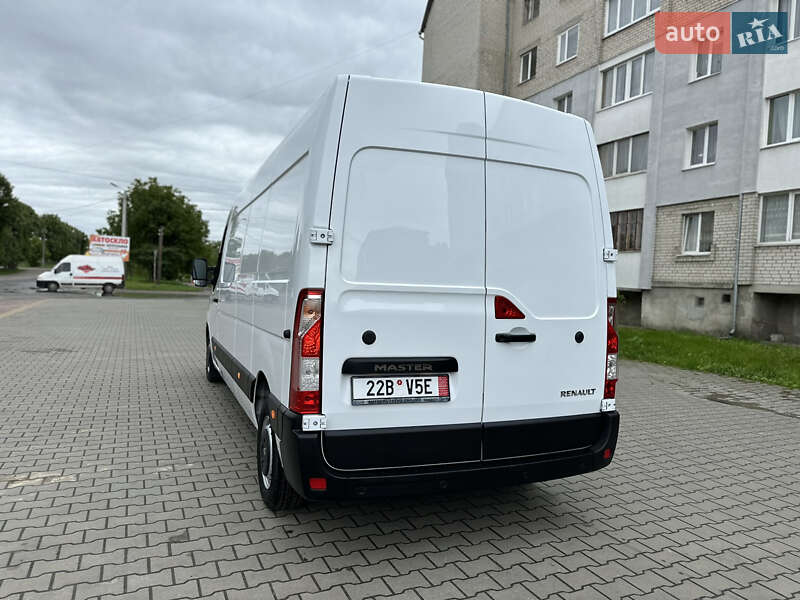 Грузовой фургон Renault Master 2020 в Дубно