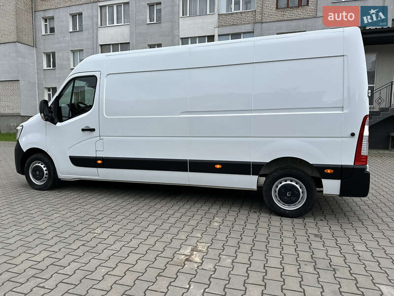 Грузовой фургон Renault Master 2020 в Дубно