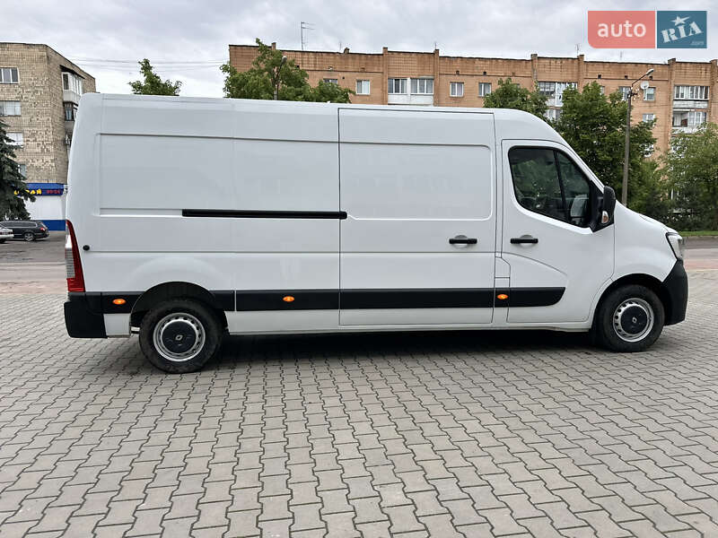 Грузовой фургон Renault Master 2020 в Дубно