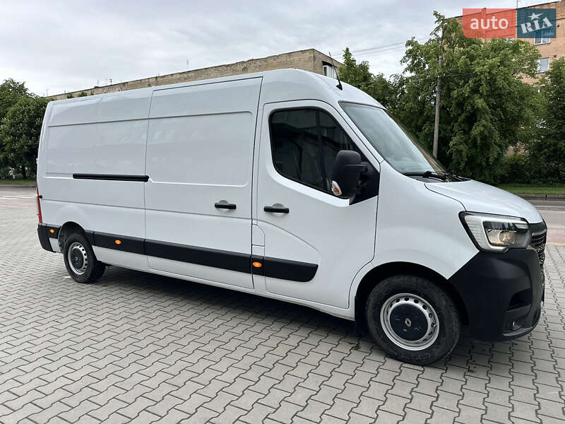 Грузовой фургон Renault Master 2020 в Дубно