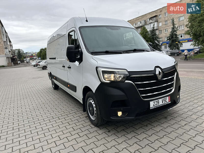 Грузовой фургон Renault Master 2020 в Дубно