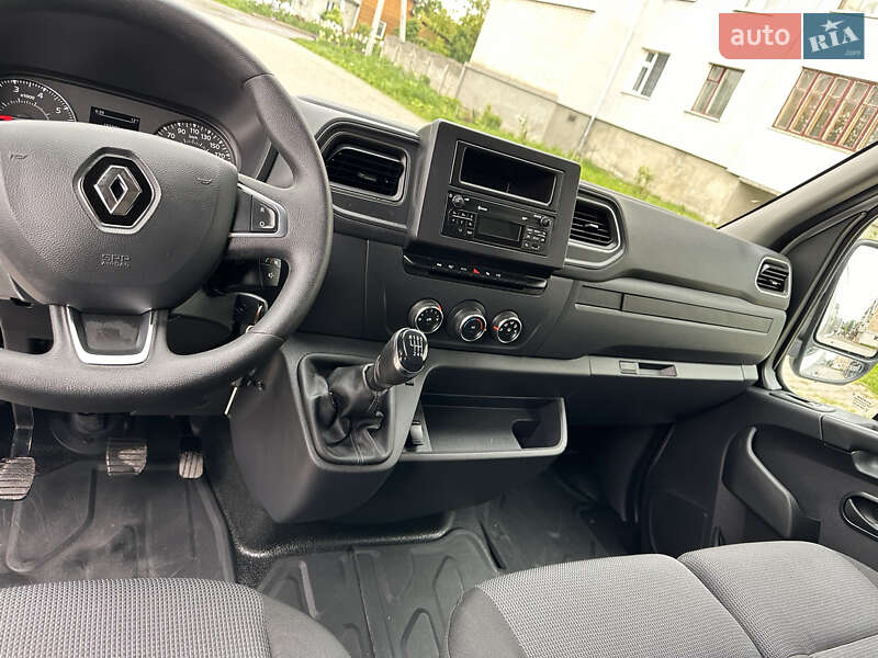 Грузовой фургон Renault Master 2020 в Дубно