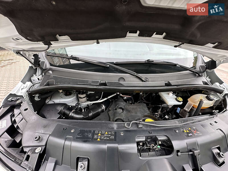 Грузовой фургон Renault Master 2020 в Дубно