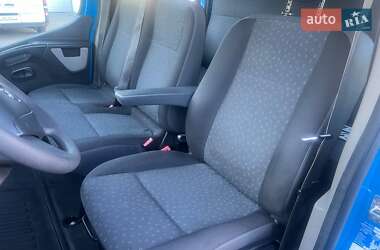 Борт Renault Master 2018 в 