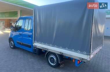 Борт Renault Master 2018 в 