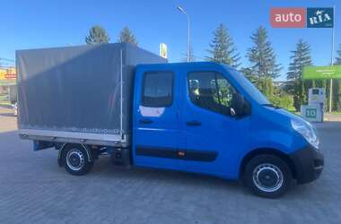 Борт Renault Master 2018 в 