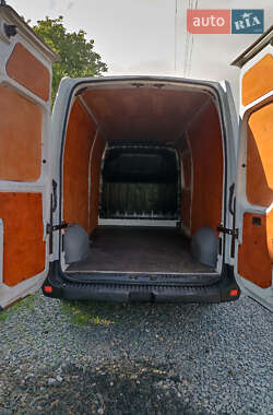 Другие грузовики Renault Master 2016 в 