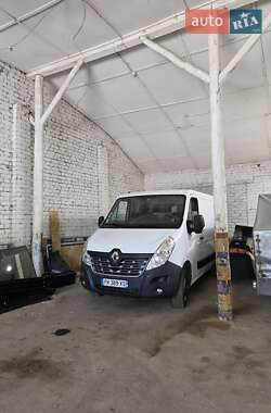 Вантажний фургон Renault Master 2019 в Ковелі