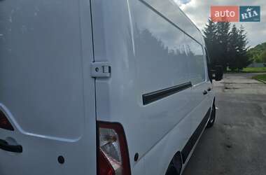 Вантажний фургон Renault Master 2019 в 